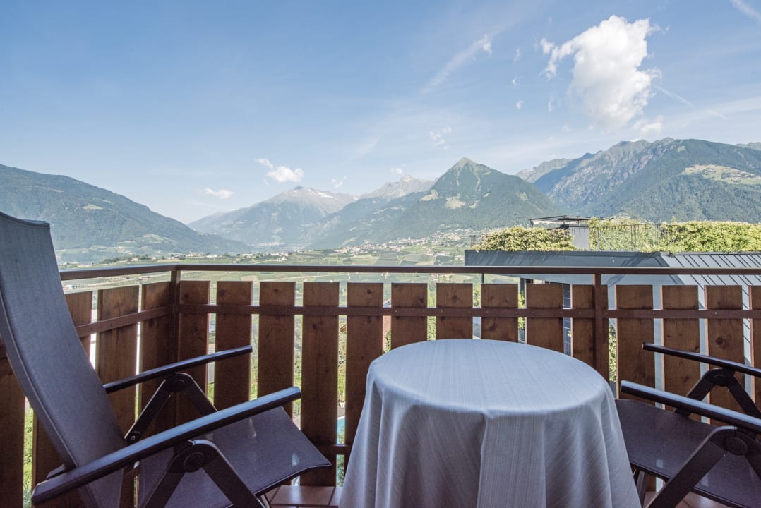 Ausblick Walters Garden Hotel