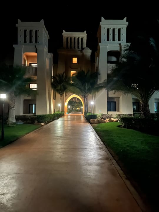 Außenansicht Hotel Riu Touareg