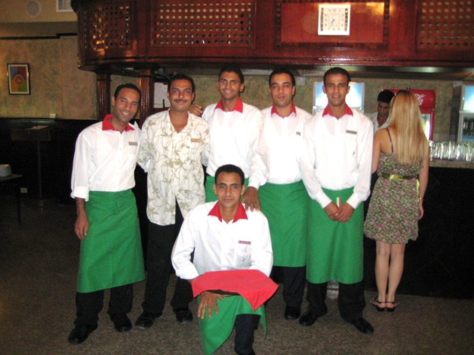 Don Camello Pickalbatros Dana Beach Resort - Hurghada