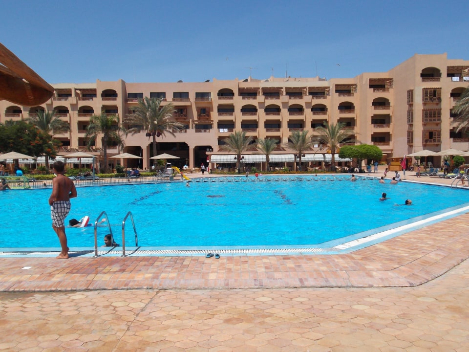 Pool Continental Hotel Hurghada