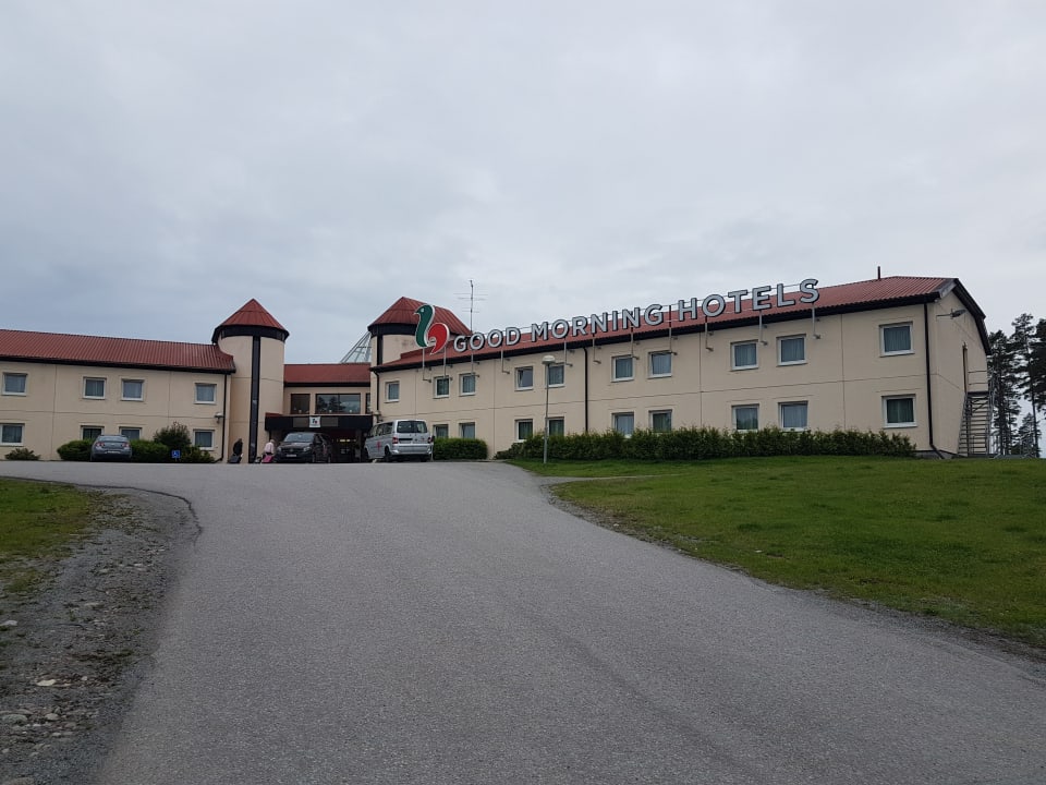 Lobby Good Morning Arlanda