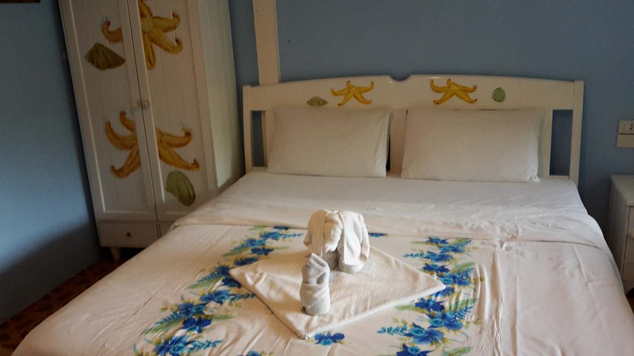 Zimmer Sukkeebeach Koh Larn Resort