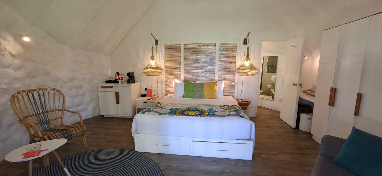 Zimmer La Pirogue Mauritius