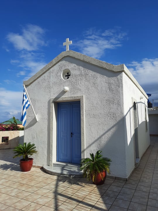 Gartenanlage Grand Hotel Holiday Resort