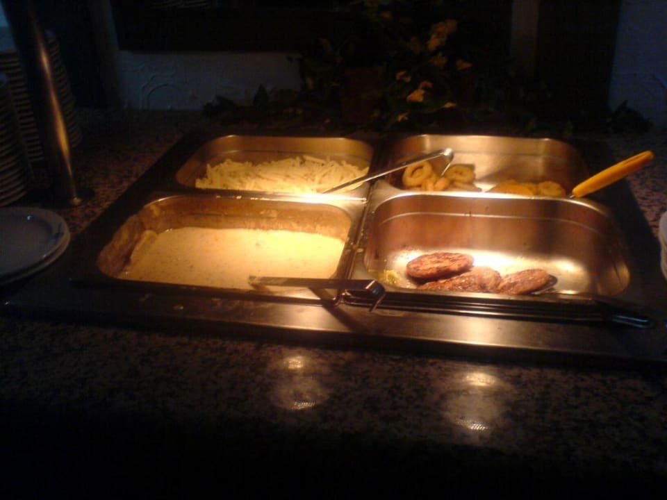 "Abendbuffet" Aparthotel Pabisa Orlando