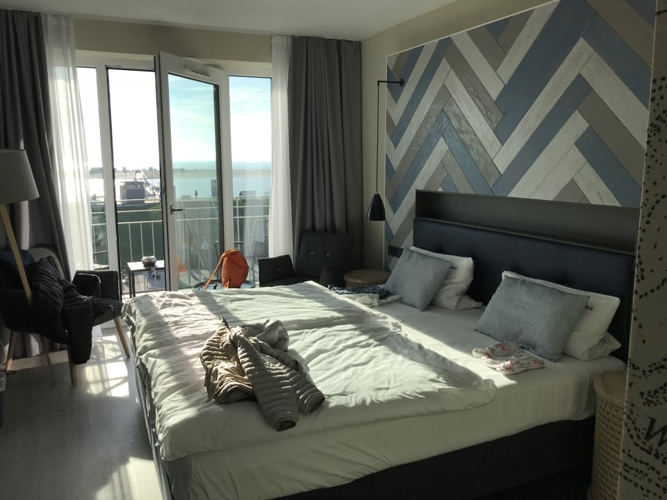 Zimmer Küstenperle Strandhotel & Spa