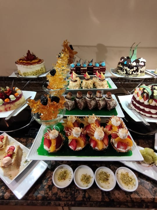 Gastro Jolie Ville Kings Island Luxor