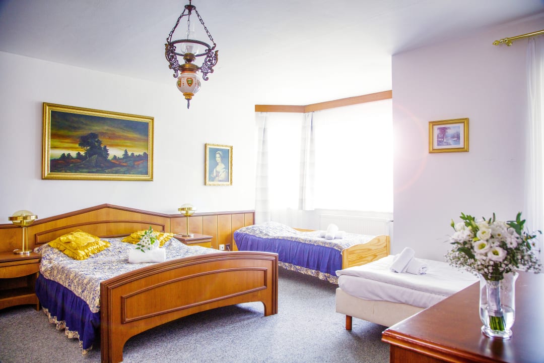 Zimmer Schlosshotel Marienbad