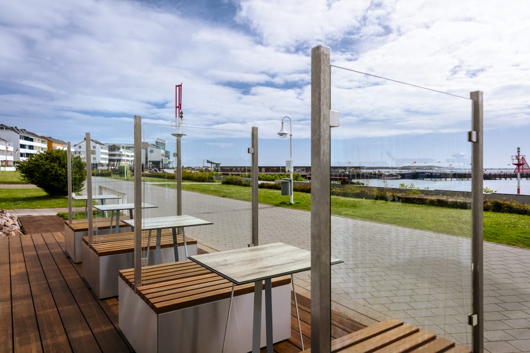 Gastro Hotel Rickmers Insulaner