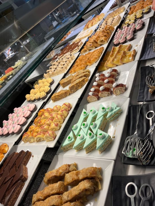 Gastro Hotel Riu Palace Oasis