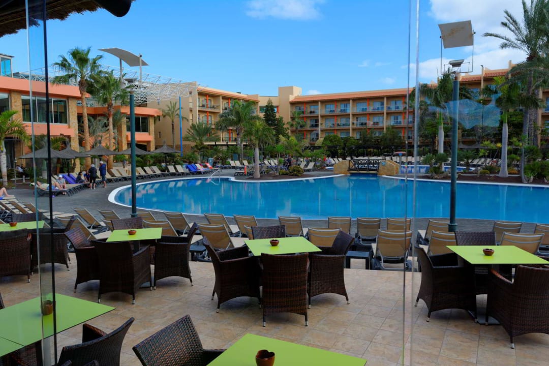 Poolbar Barceló Fuerteventura Mar