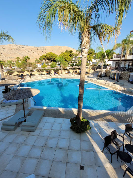 Pool The Costa Lindia Blue Star - Adults only