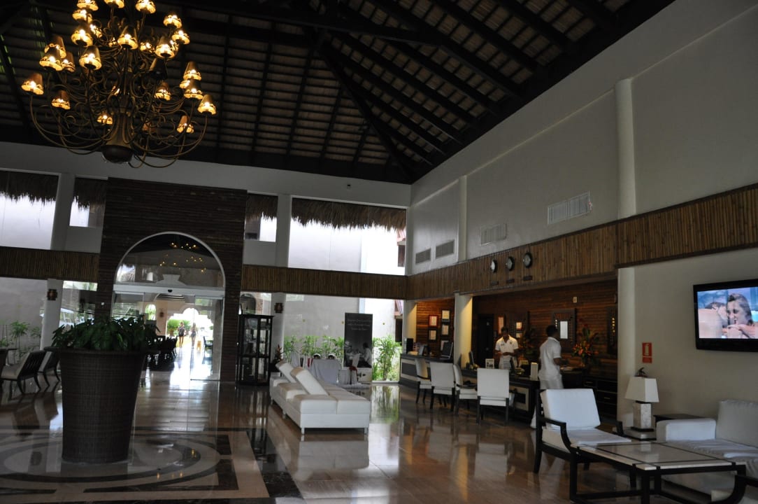 Lobby Grand Palladium Select Bávaro Resort & Spa