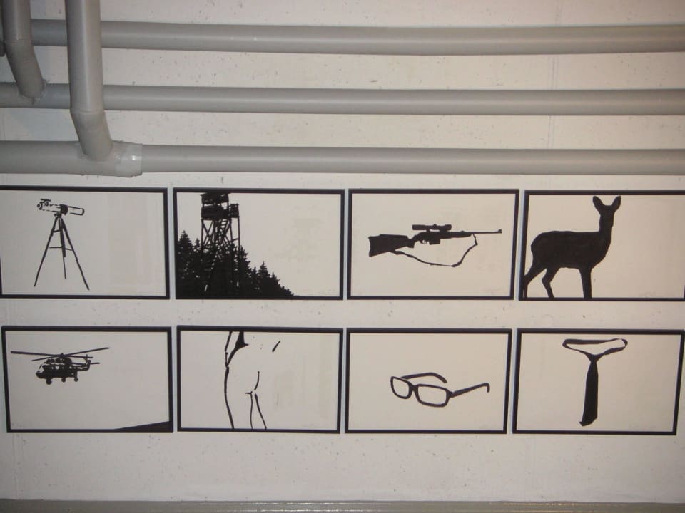 Überall Kunst Hotel Arlberg Hospiz