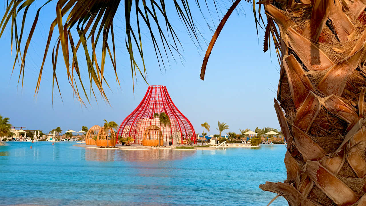 Pool Sentido Reef Oasis Suakin