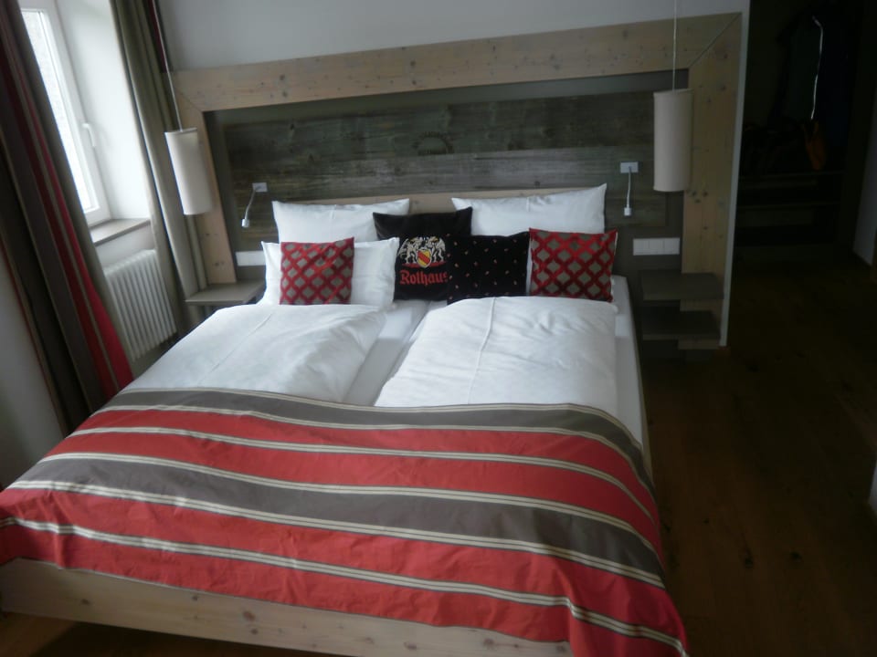 Zimmer Hotel Brauereigasthof Rothaus