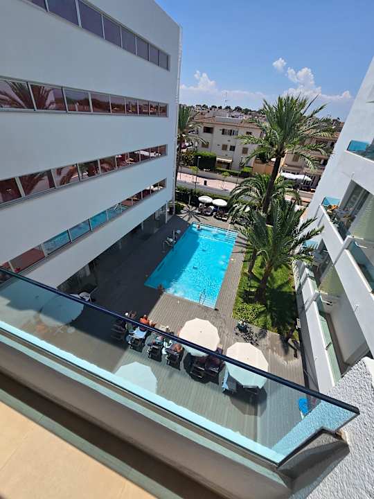 Ausblick The Sea Hotel by Grupotel - Adults only