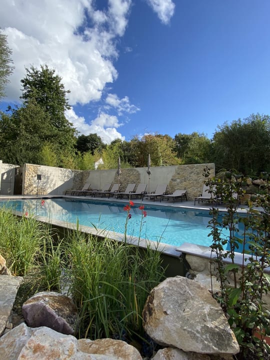 Gartenanlage Landhotel Voshövel