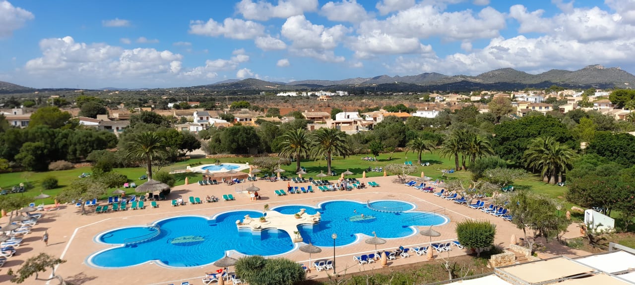 Pool Hotel Mariant Park