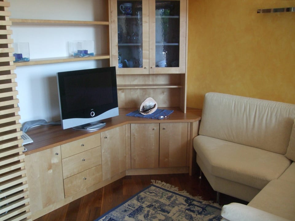 Wohnbereich Residence Villa Anina