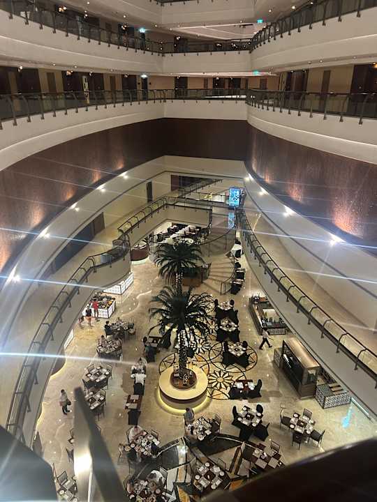 Gastro Khalidiya Palace Rayhaan by Rotana