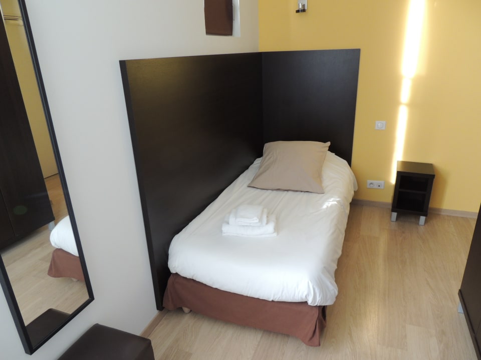 Zimmer Hôtel des Bains