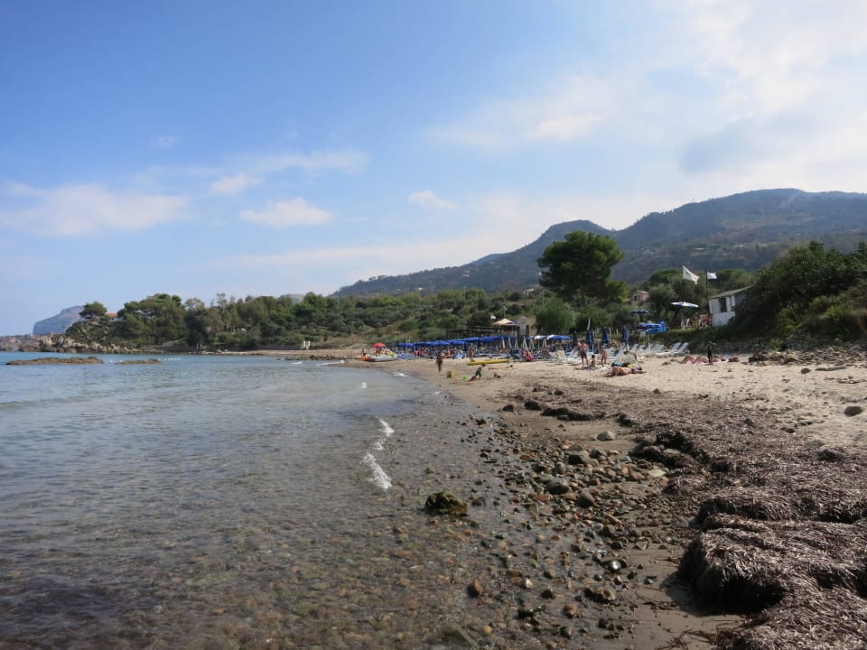Strand am Resort Hapimag Resort Cefalù