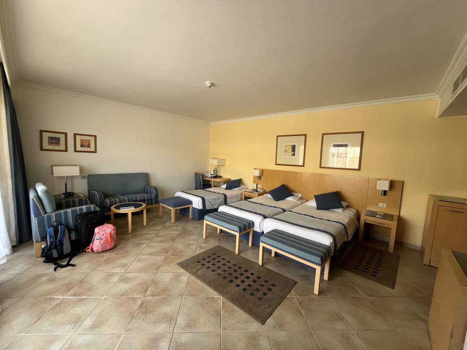 Zimmer Cleopatra Luxury Resort Makadi Bay