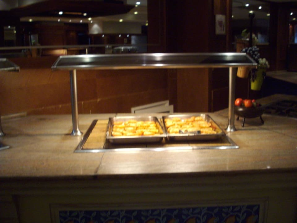 Frühstück SBH Hotel Costa Calma Palace