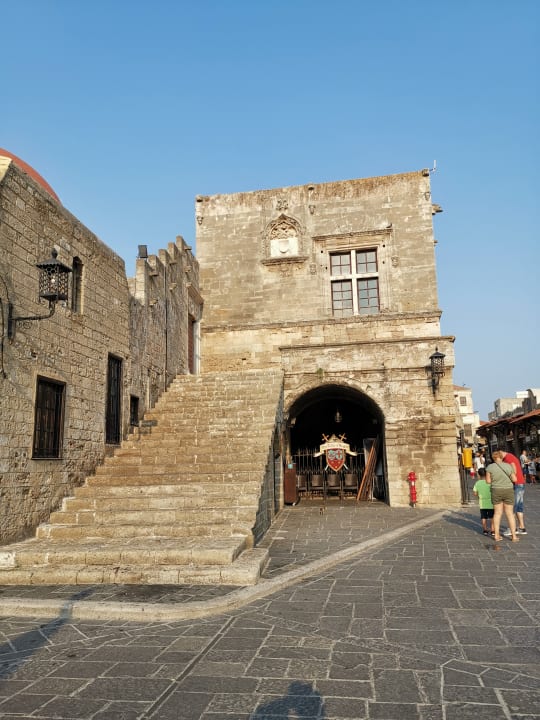 Sonstiges Hotel Kalithea Horizon Royal