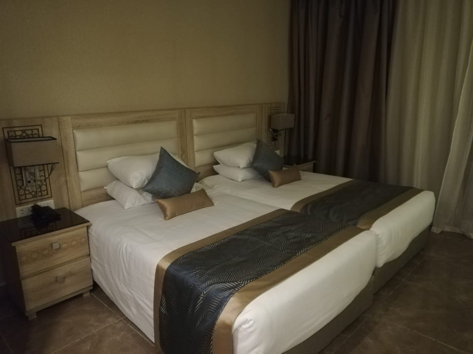 Zimmer Pickalbatros Aqua Blu Resort - Hurghada