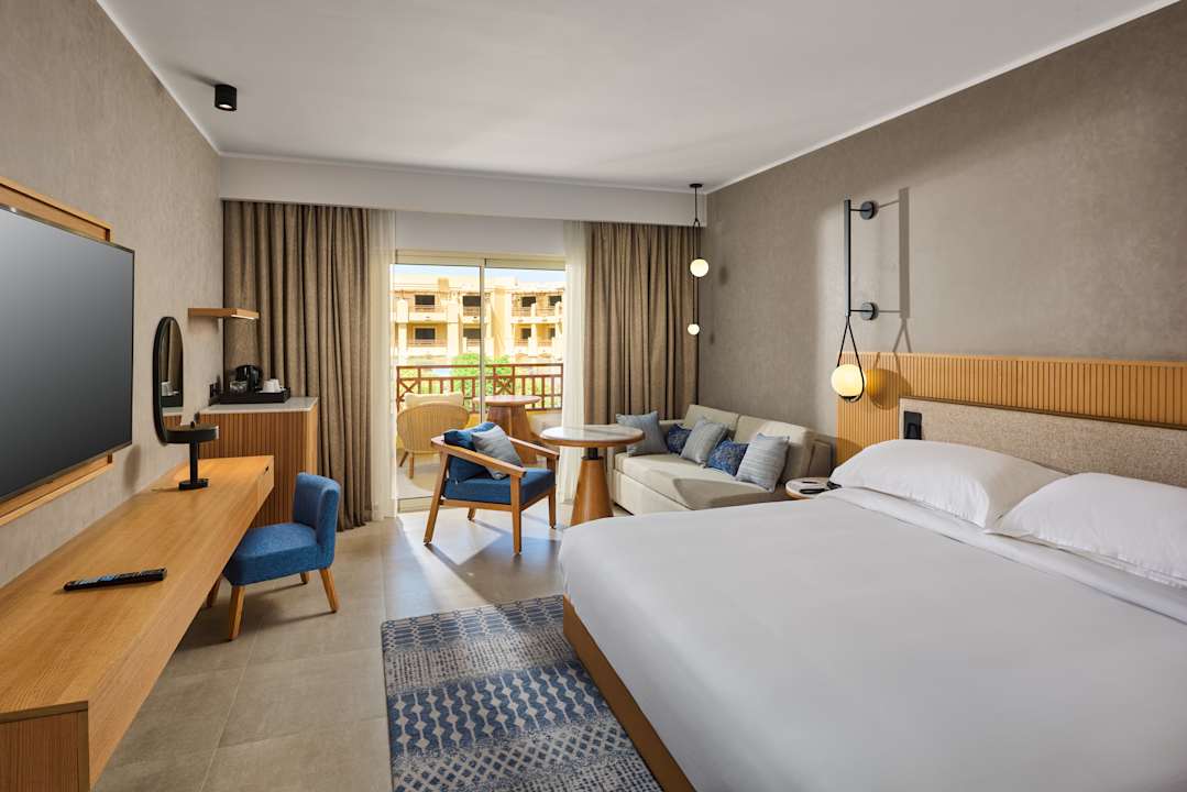 Zimmer Hotel Sheraton Soma Bay Resort