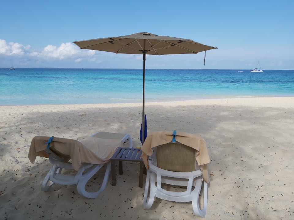 Strand Hotel Riu Palace Zanzibar