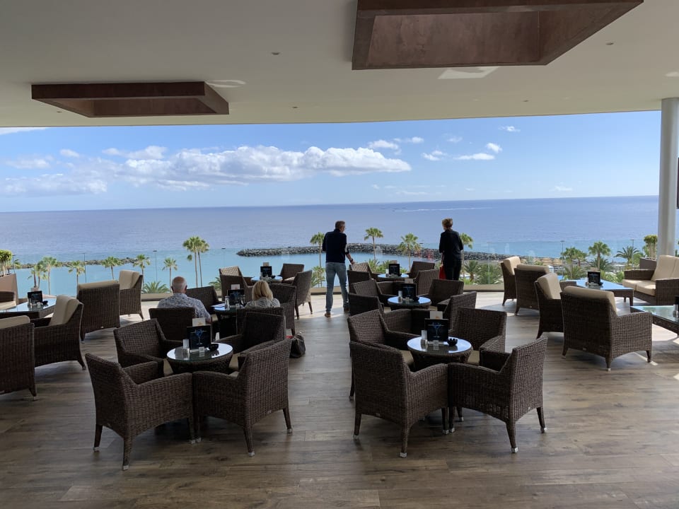 Gastro Hotel Riu Palace Tenerife