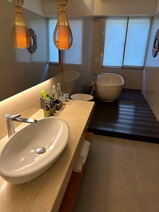 Zimmer Merusaka Nusa Dua Bali