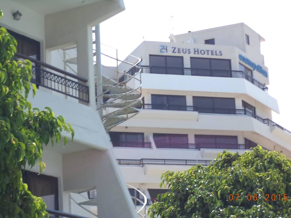 Zeus Sol Cosmopolitan Rhodes