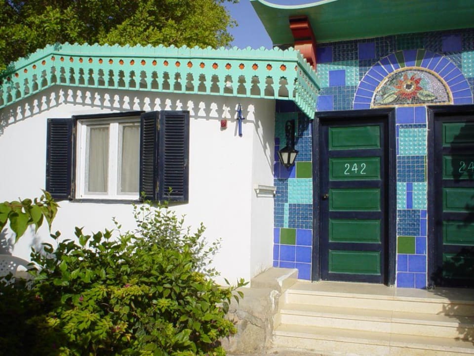 Bungalow Ghazala Beach