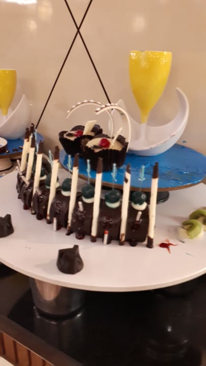 Gastro Aydinbey Kings Palace & Spa