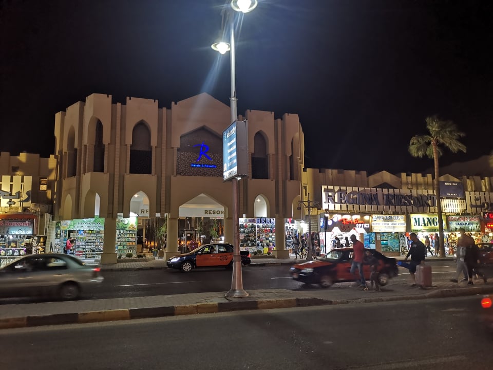 Außenansicht Regina Resort and Aqua Park Hurghada