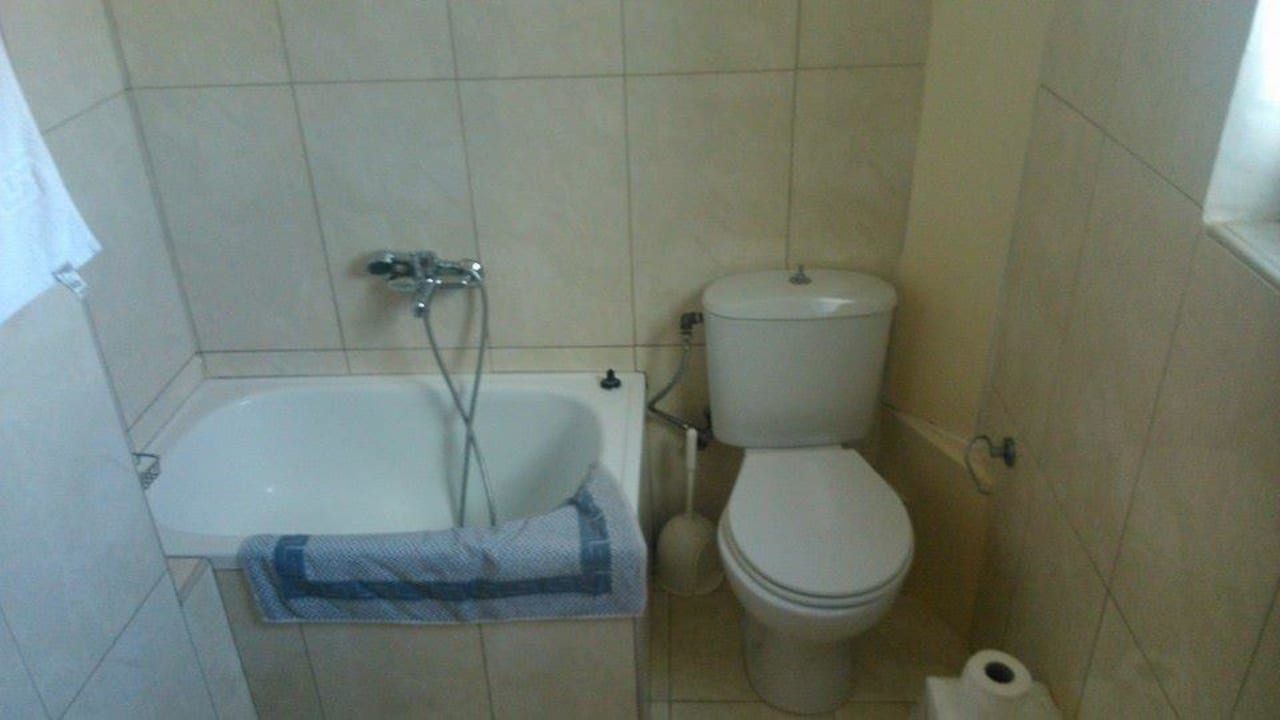 Łazienka Hotel Apartments Ionio Star