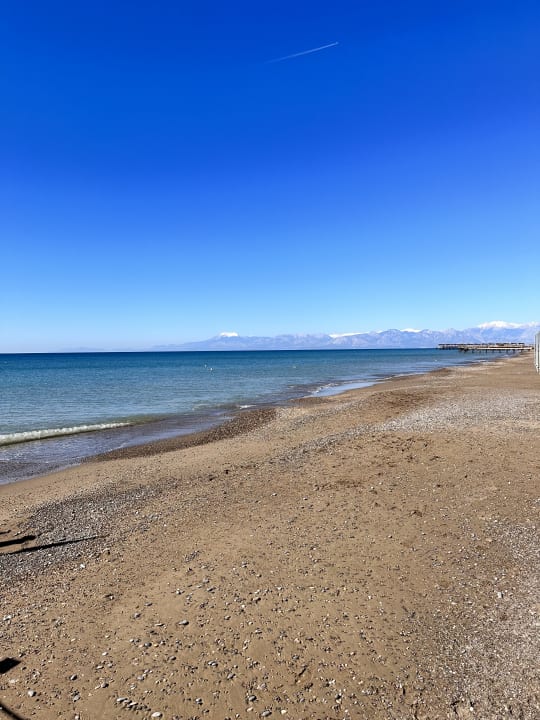 Strand Megasaray Club Belek