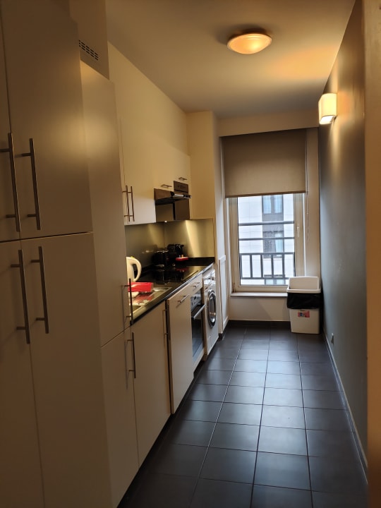 Zimmer Thon Residence Parnasse