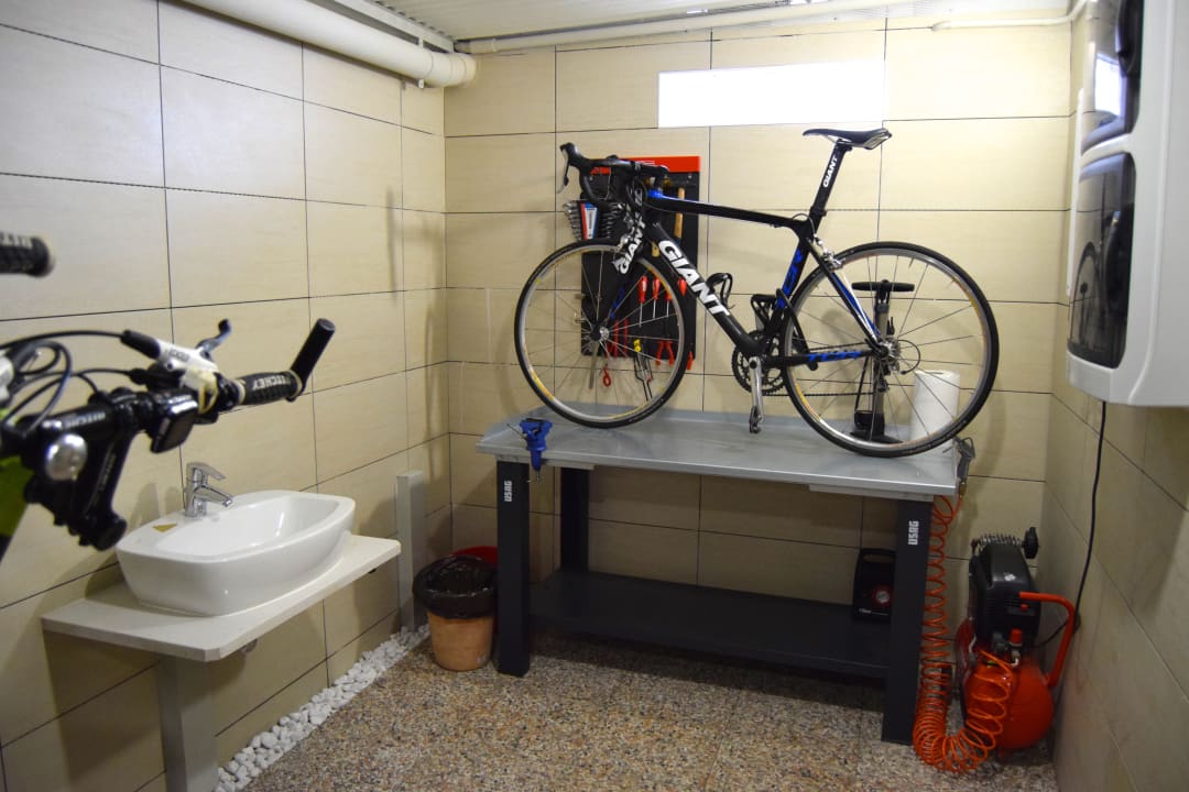 Sport & Freizeit Residenza Le Due Torri