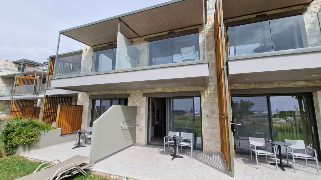 Zimmer Portes Lithos Luxury Resort