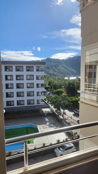 Zimmer Hatipoglu Beach Hotel