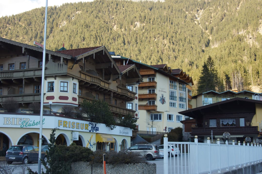 Vier Jahreszeiten Maurach Wellnessresort Vier Jahreszeiten