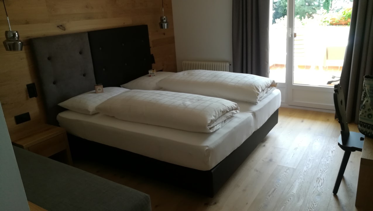 Zimmer Hotel Garni Sylvanerhof