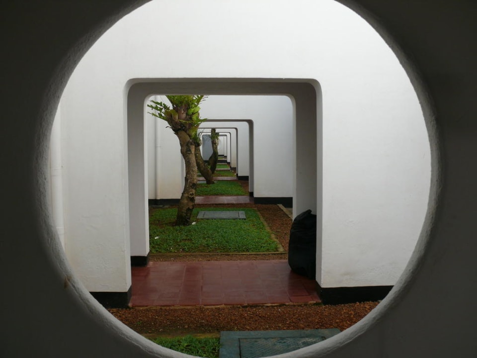 Zu den Superiorzimmern Thaala Bentota