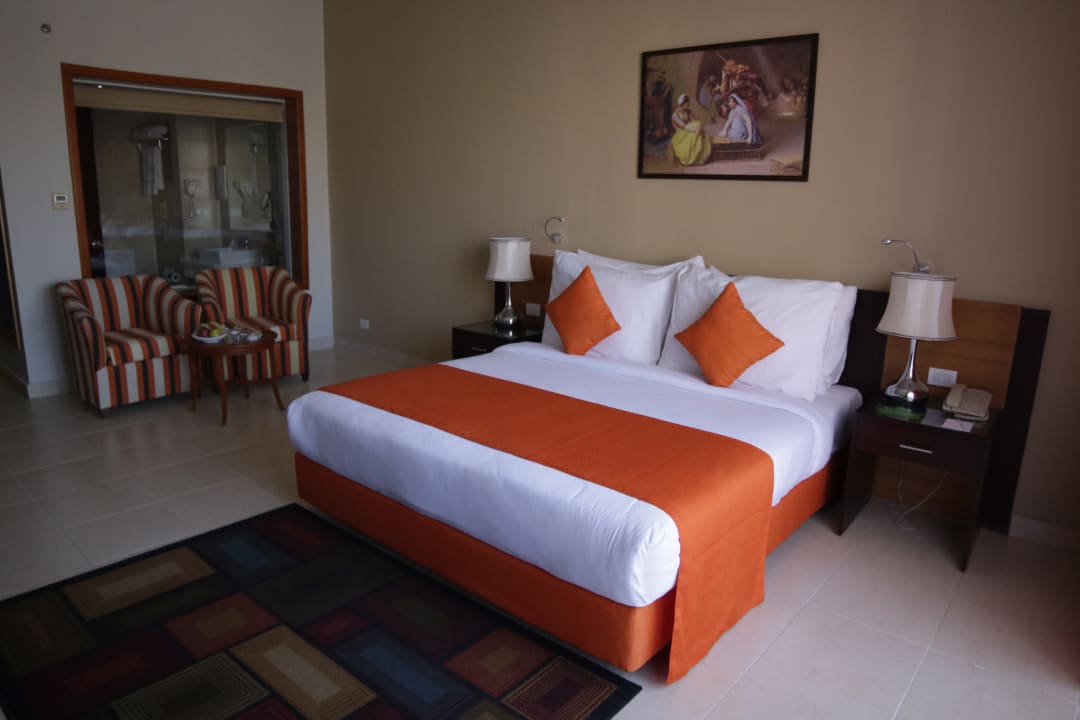 Zimmer Parrotel Lagoon Waterpark Resort