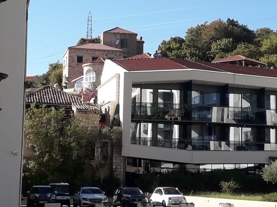 Außenansicht Maistra Select Mlini Hotel